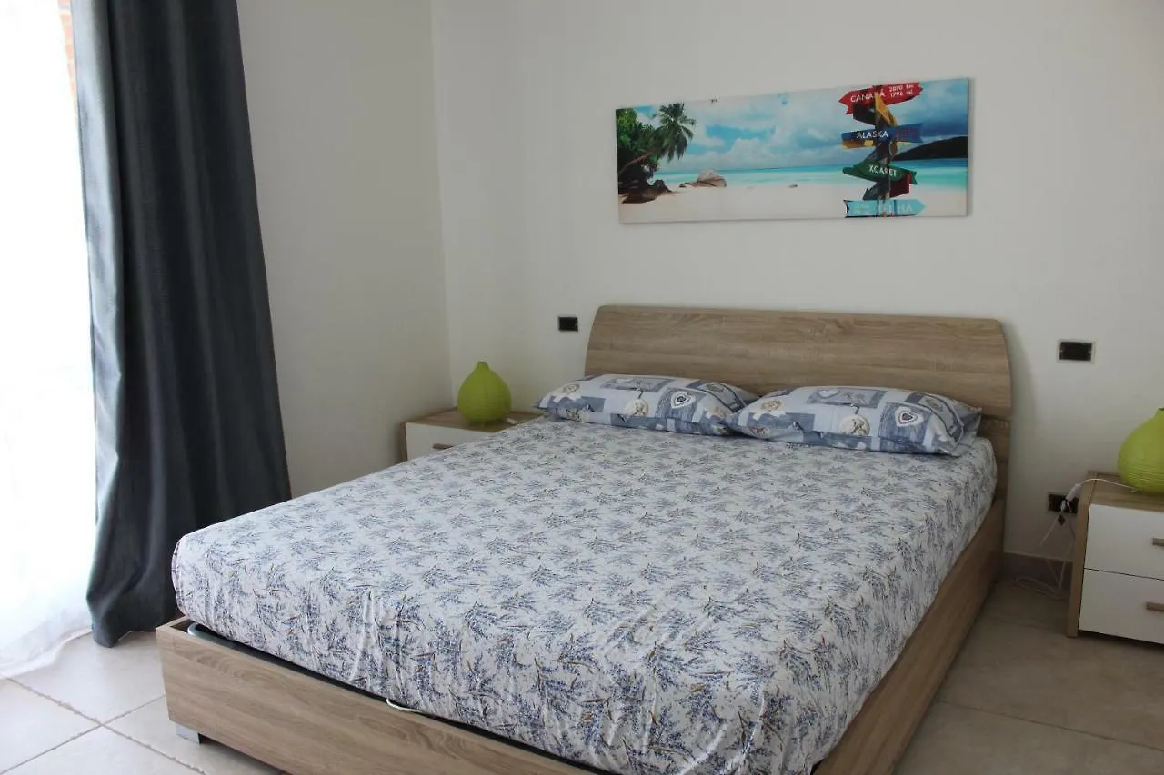Apartment Villa Letizia Casarza Ligure