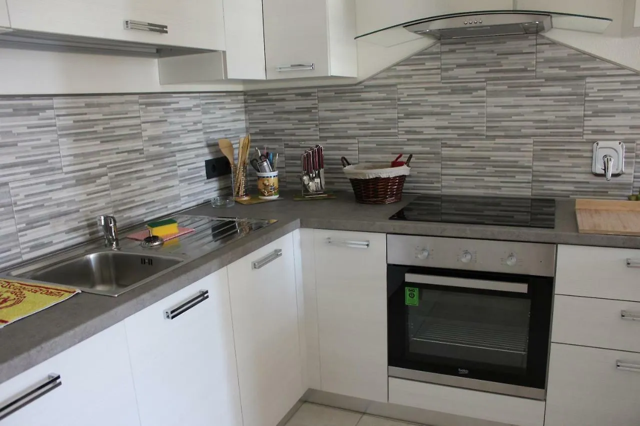 Apartment Villa Letizia Casarza Ligure