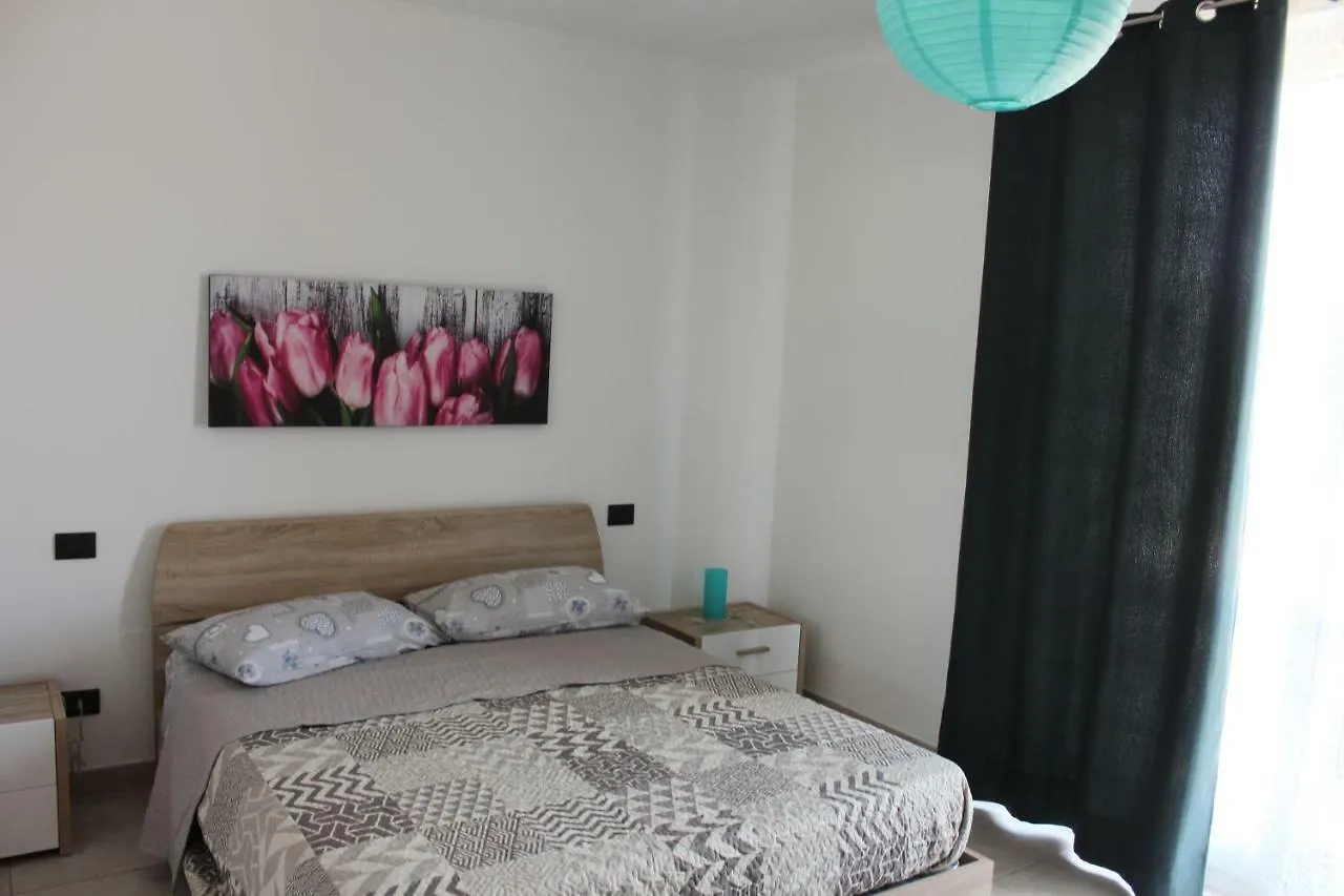 Apartment Villa Letizia Casarza Ligure
