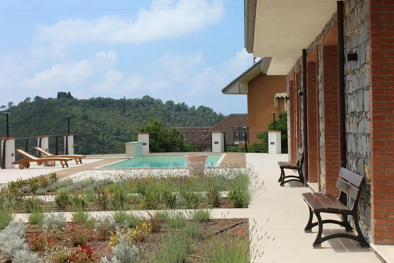 Apartment Villa Letizia Casarza Ligure