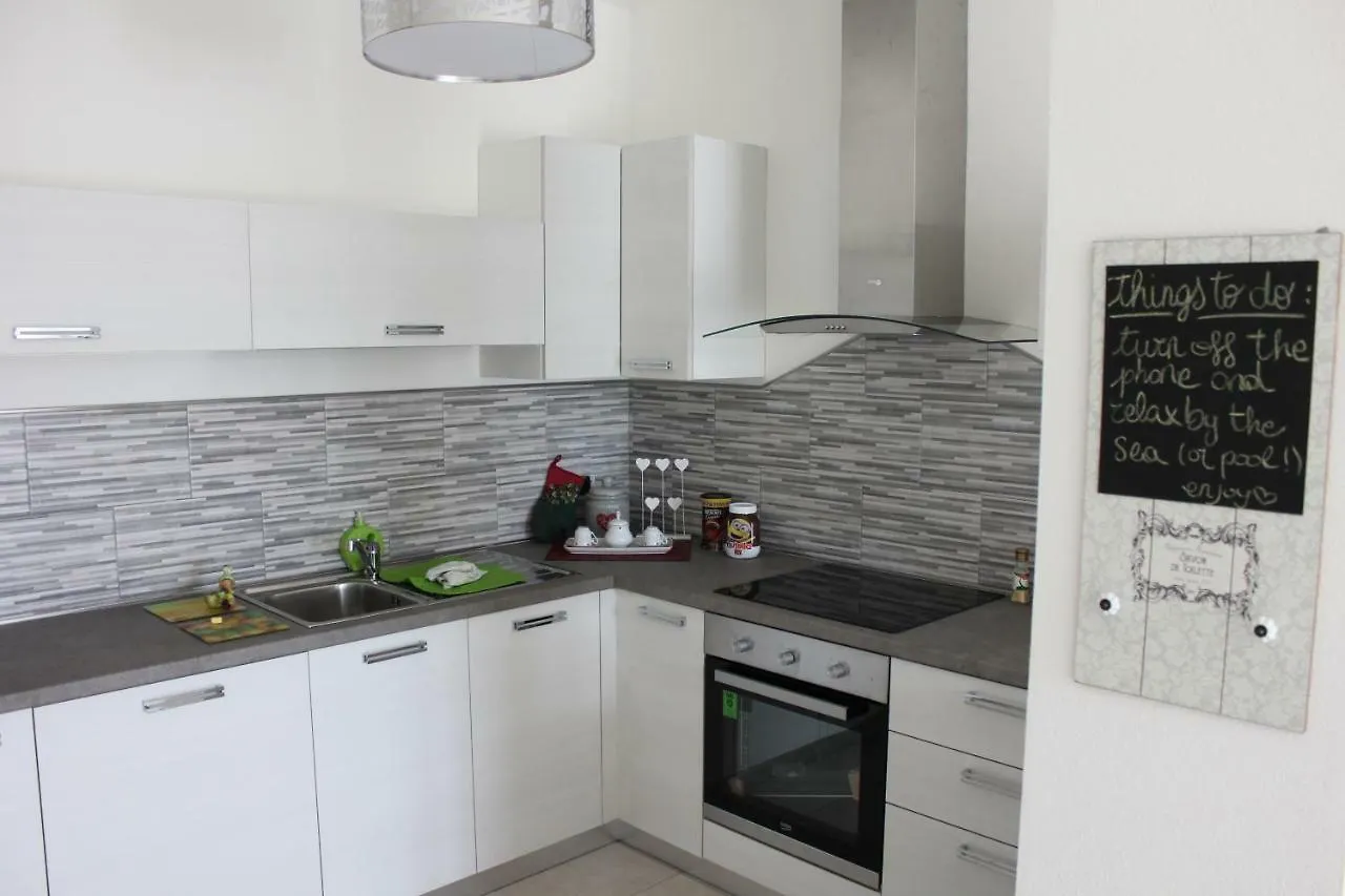 Villa Letizia Casarza Ligure Apartment
